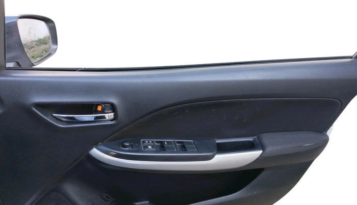 2018 Maruti Baleno DELTA PETROL 1.2, Petrol, Manual, 69,906 km, interior