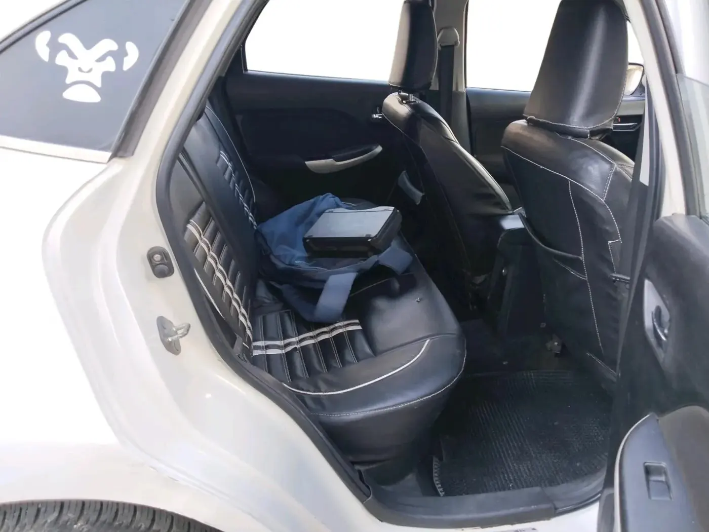 2018 Maruti Baleno DELTA PETROL 1.2, Petrol, Manual, 69,906 km, interior