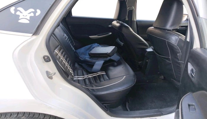 2018 Maruti Baleno DELTA PETROL 1.2, Petrol, Manual, 69,906 km, interior