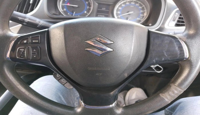 2018 Maruti Baleno DELTA PETROL 1.2, Petrol, Manual, 69,906 km, interior