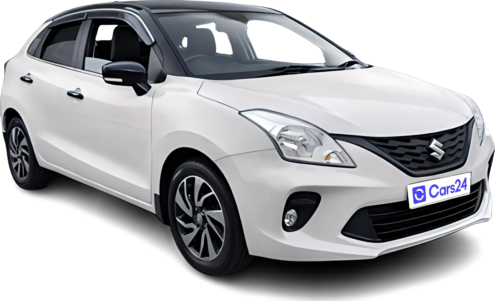 2018 Maruti Baleno - Hatchback - Petrol - Manual - ₹3.74 lakh