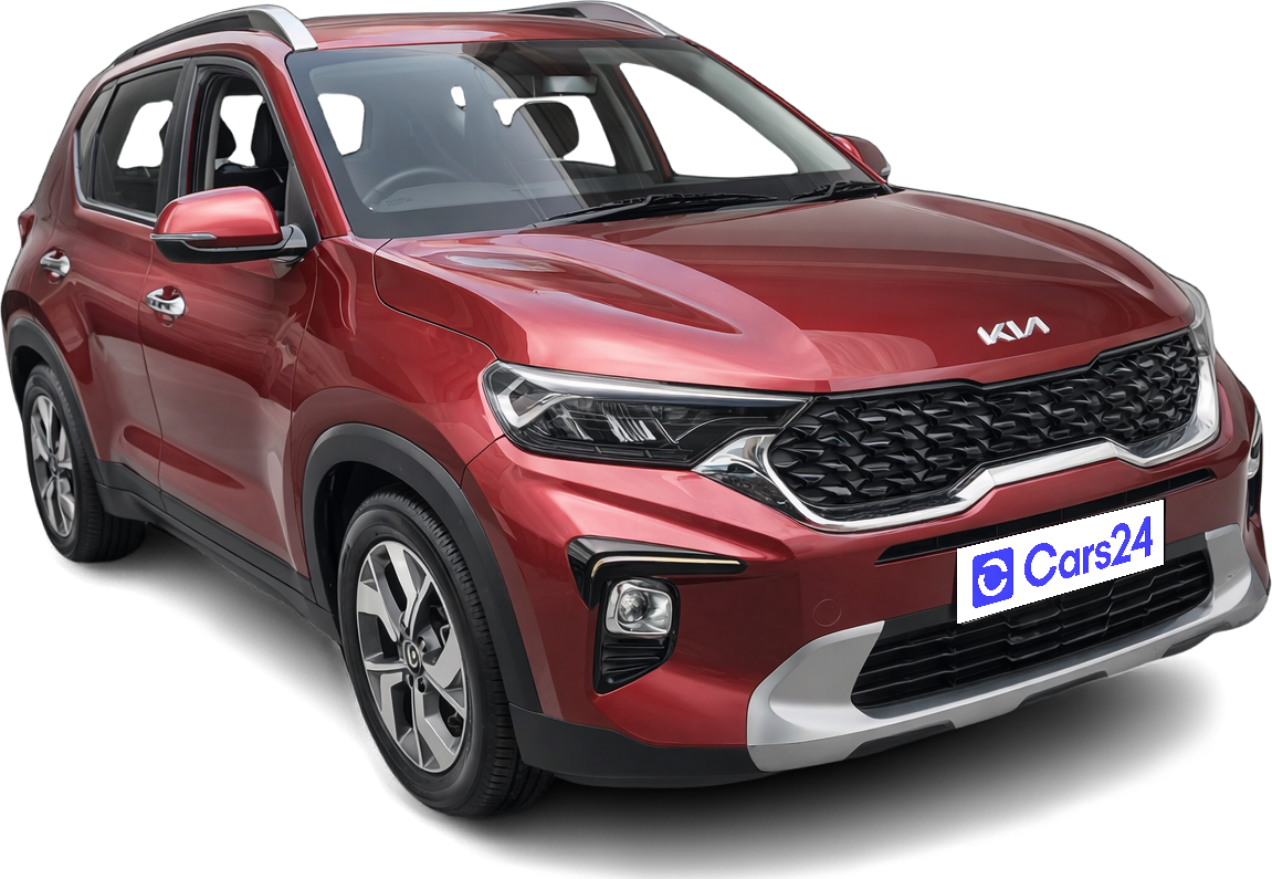 2022 KIA SONET - SUV - Diesel - Manual - ₹10.00 lakh