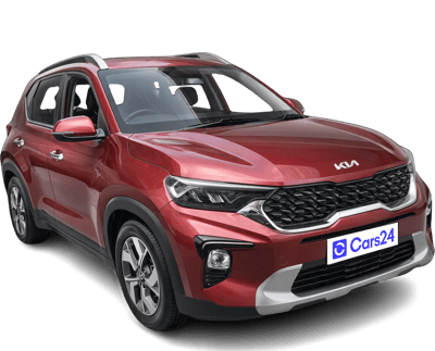 2022 KIA SONET - SUV - Diesel - Manual - ₹10.00 lakh