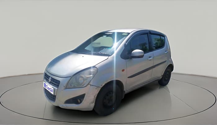 2012 Maruti Ritz VDI, Diesel, Manual, 1,40,817 km, exterior