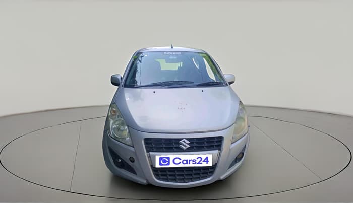 2012 Maruti Ritz VDI, Diesel, Manual, 1,40,817 km, exterior