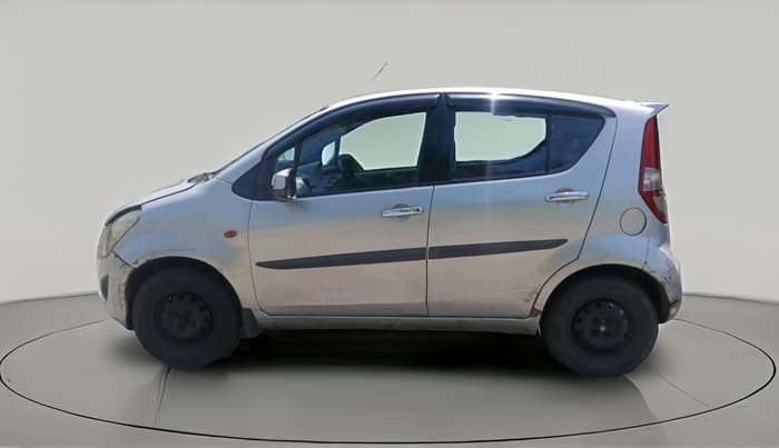 2012 Maruti Ritz VDI, Diesel, Manual, 1,40,817 km, exterior