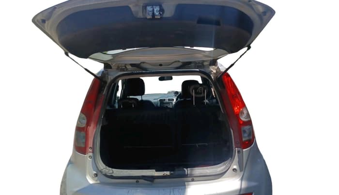 2012 Maruti Ritz VDI, Diesel, Manual, 1,40,817 km, exterior