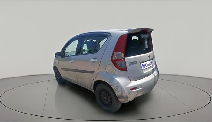 2012 Maruti Ritz VDI, Diesel, Manual, 1,40,817 km, exterior