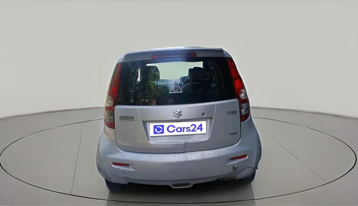 2012 Maruti Ritz VDI, Diesel, Manual, 1,40,817 km, exterior