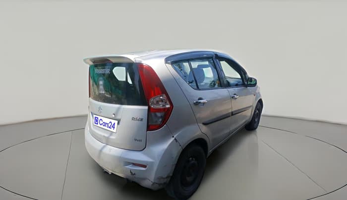2012 Maruti Ritz VDI, Diesel, Manual, 1,40,817 km, exterior