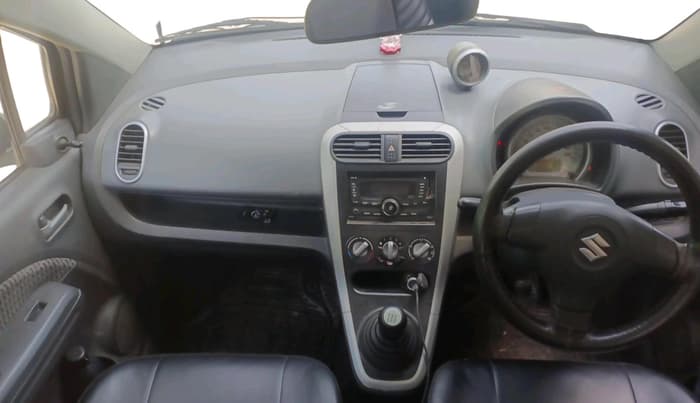 2012 Maruti Ritz VDI, Diesel, Manual, 1,40,817 km, interior