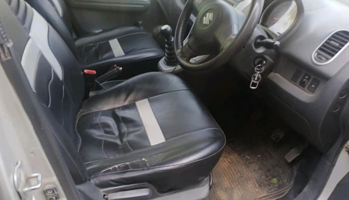 2012 Maruti Ritz VDI, Diesel, Manual, 1,40,817 km, interior