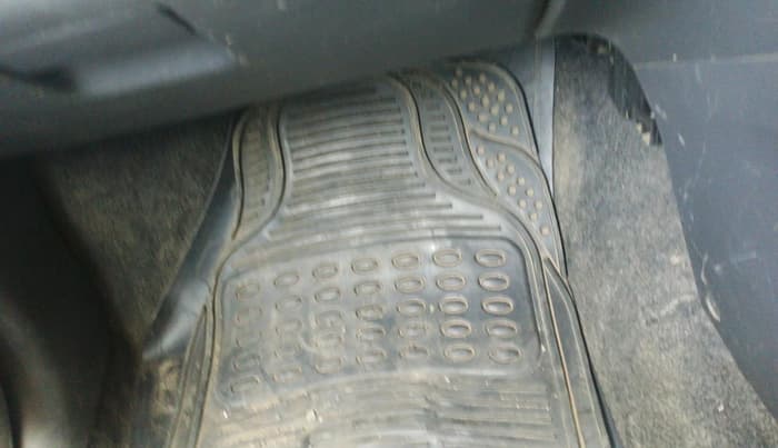 2012 Maruti Ritz VDI, Diesel, Manual, 1,40,817 km, interior