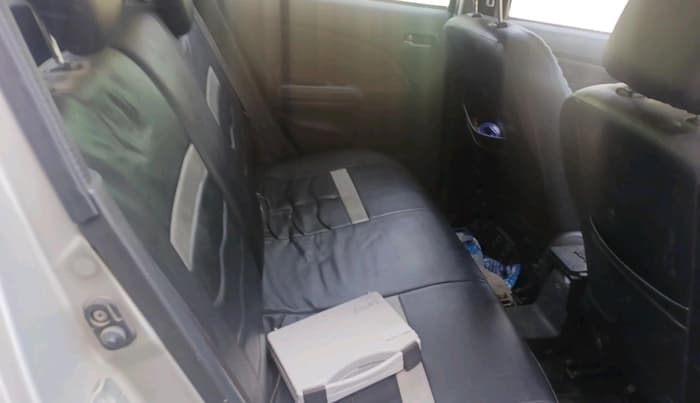 2012 Maruti Ritz VDI, Diesel, Manual, 1,40,817 km, interior