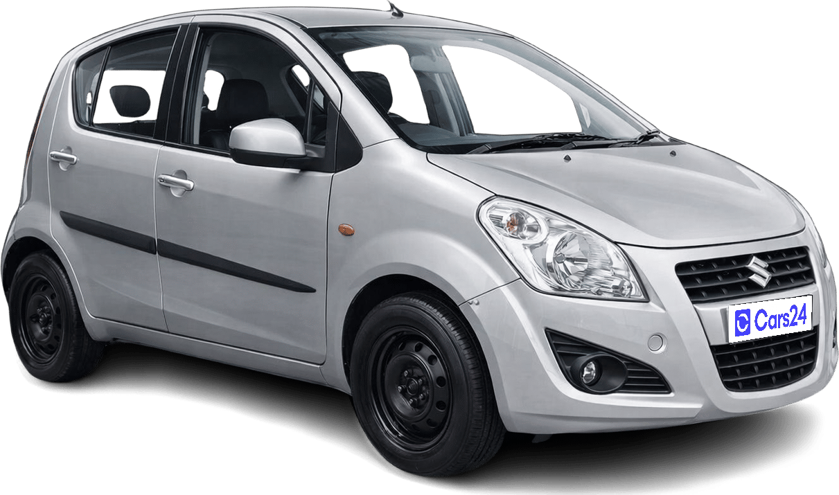 2012 Maruti Ritz - Hatchback - Diesel - Manual - ₹1.15 lakh