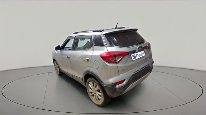 2019 Mahindra XUV300 W8 1.5 DIESEL, Diesel, Manual, 53,535 km, exterior