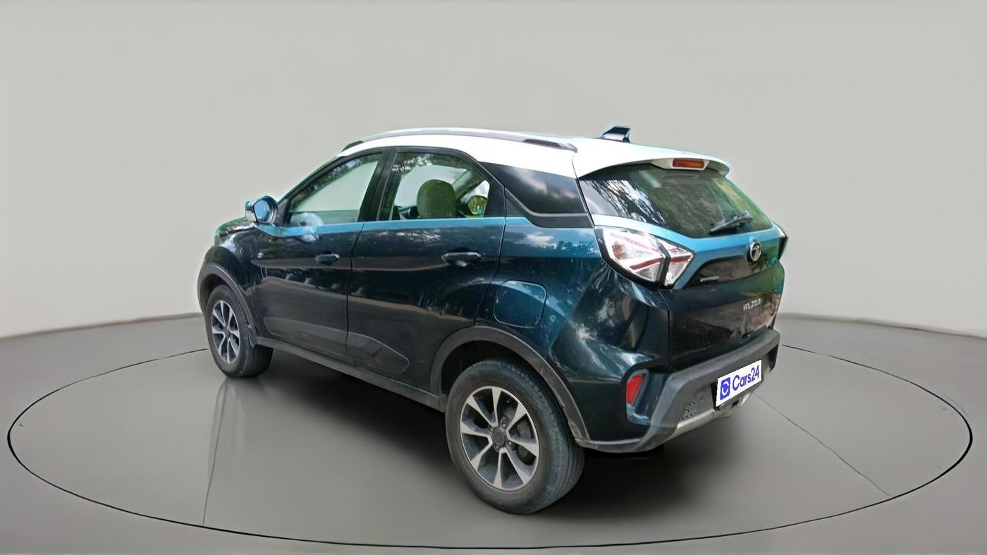 2021 Tata NEXON  XZ Plus LUXS Jet, Electric, Manual, 1,00,742 km, exterior