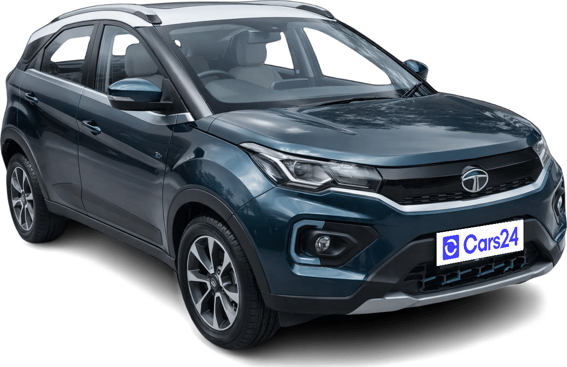 2021 Tata NEXON - SUV - Electric - Manual - ₹8.15 lakh