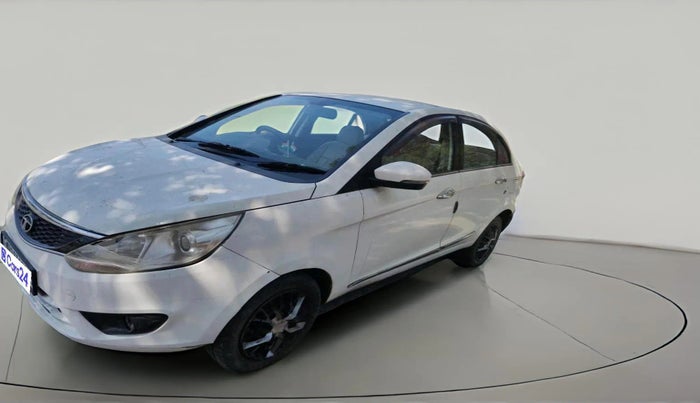 2017 Tata Zest XM 75PS DIESEL, Diesel, Manual, 86,384 km, exterior