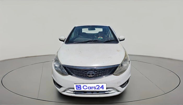 2017 Tata Zest XM 75PS DIESEL, Diesel, Manual, 86,384 km, exterior