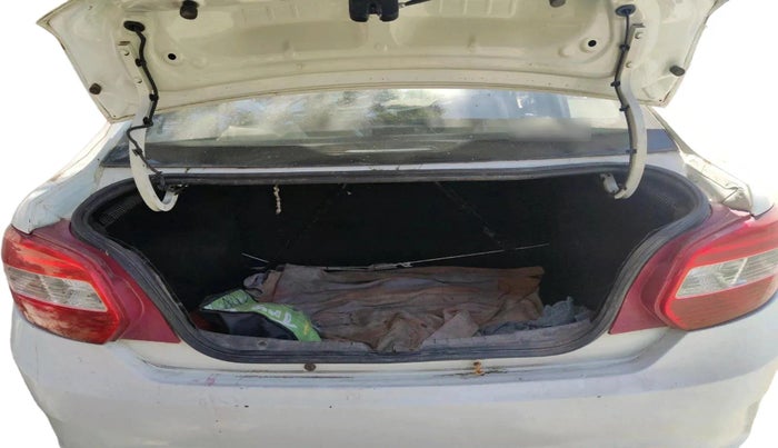 2017 Tata Zest XM 75PS DIESEL, Diesel, Manual, 86,384 km, exterior