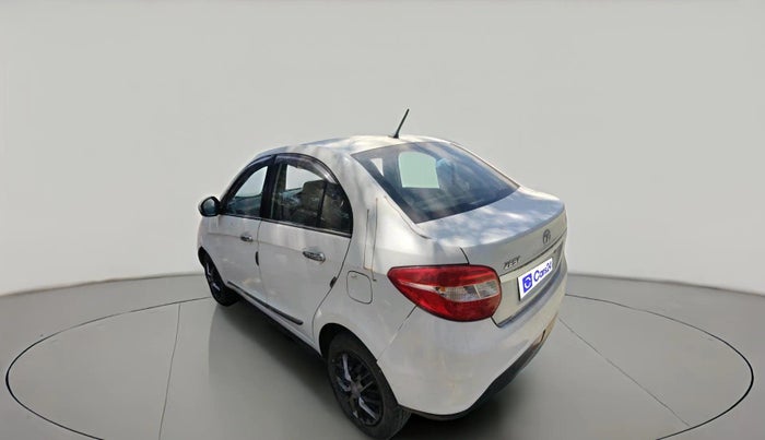 2017 Tata Zest XM 75PS DIESEL, Diesel, Manual, 86,384 km, exterior
