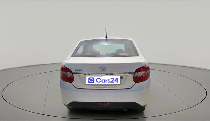 2017 Tata Zest XM 75PS DIESEL, Diesel, Manual, 86,384 km, exterior