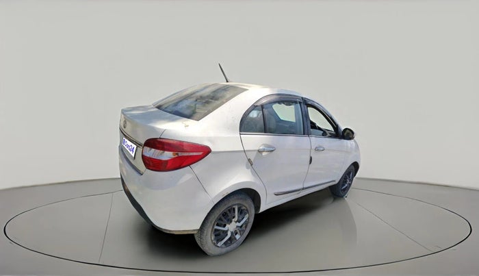 2017 Tata Zest XM 75PS DIESEL, Diesel, Manual, 86,384 km, exterior