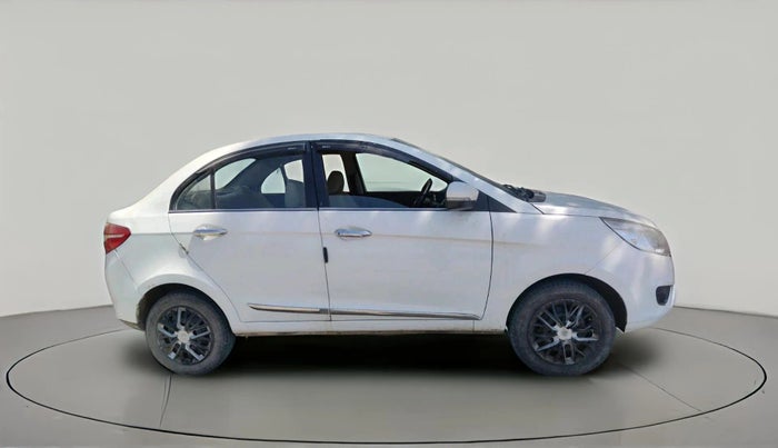 2017 Tata Zest XM 75PS DIESEL, Diesel, Manual, 86,384 km, exterior