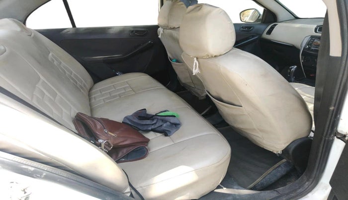 2017 Tata Zest XM 75PS DIESEL, Diesel, Manual, 86,384 km, interior