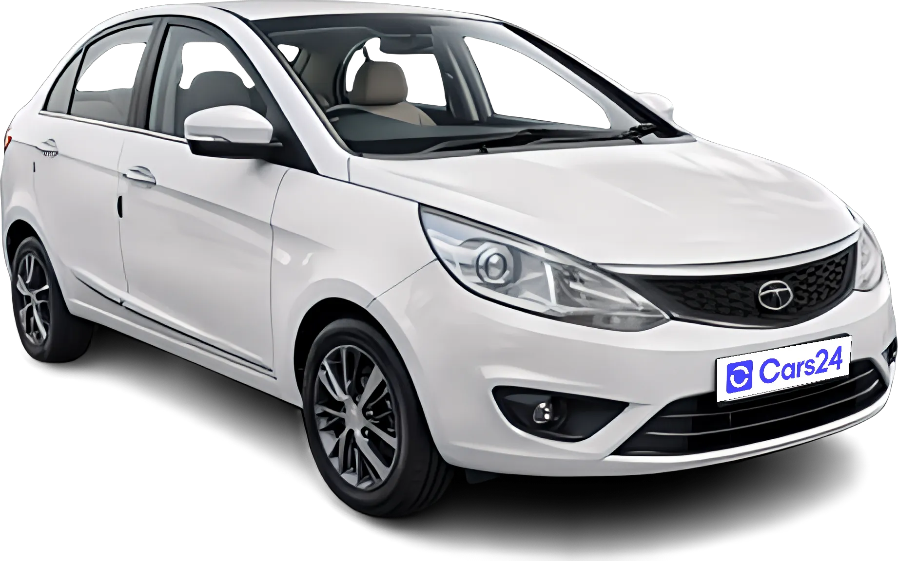 2017 Tata Zest - Sedan - Diesel - Manual - ₹2.86 lakh