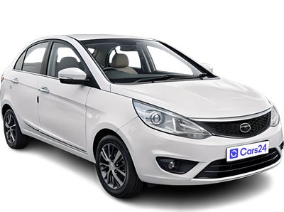 2017 Tata Zest - Sedan - Diesel - Manual - ₹2.86 lakh
