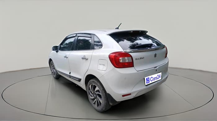 2020 Maruti Baleno ZETA PETROL 1.2, Petrol, Manual, 28,349 km, exterior