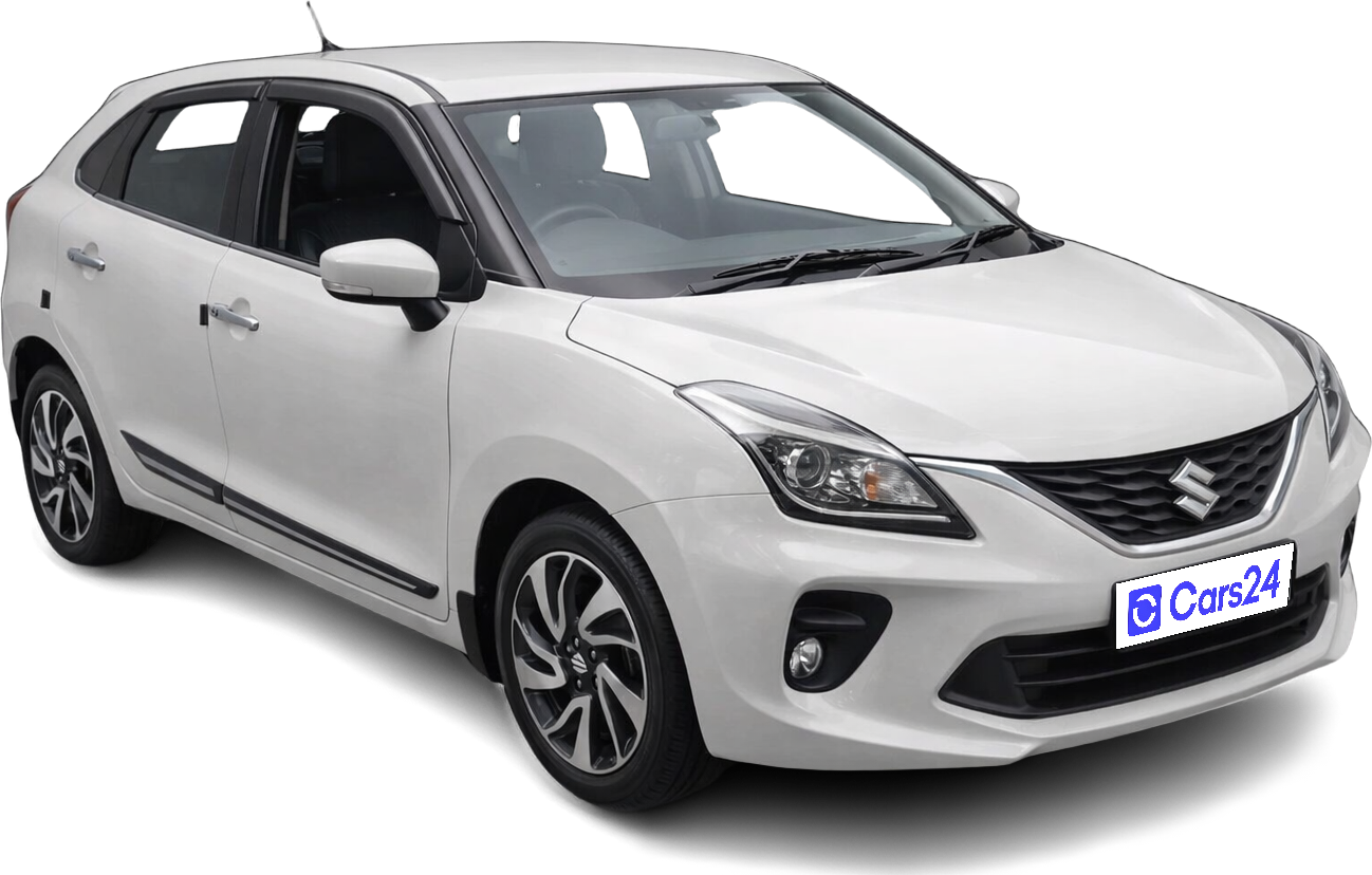 2020 Maruti Baleno - Hatchback - Petrol - Manual - ₹4.90 lakh
