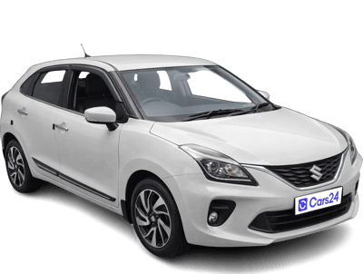 2020 Maruti Baleno - Hatchback - Petrol - Manual - ₹4.90 lakh
