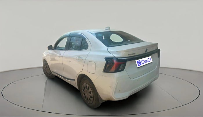 2025 Maruti Dzire VXi CNG, CNG, Manual, 48,335 km, exterior