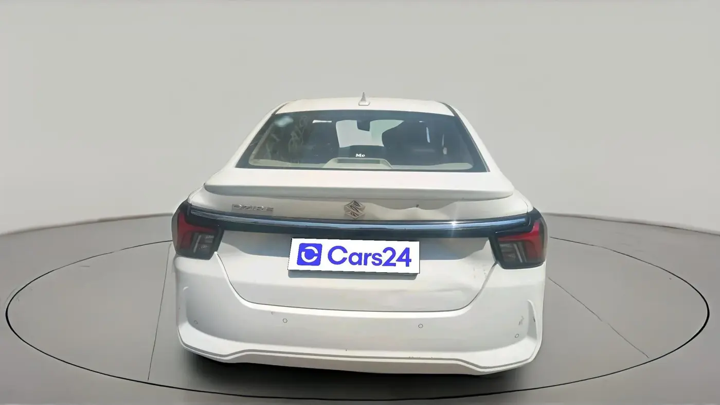 2025 Maruti Dzire VXi CNG, CNG, Manual, 48,335 km, exterior