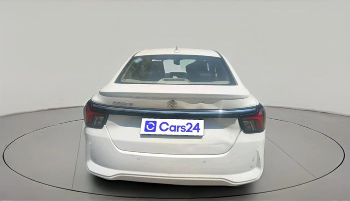2025 Maruti Dzire VXi CNG, CNG, Manual, 48,335 km, exterior