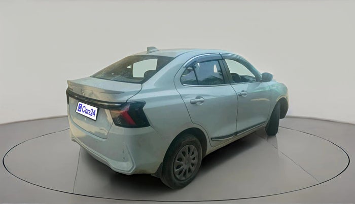 2025 Maruti Dzire VXi CNG, CNG, Manual, 48,335 km, exterior