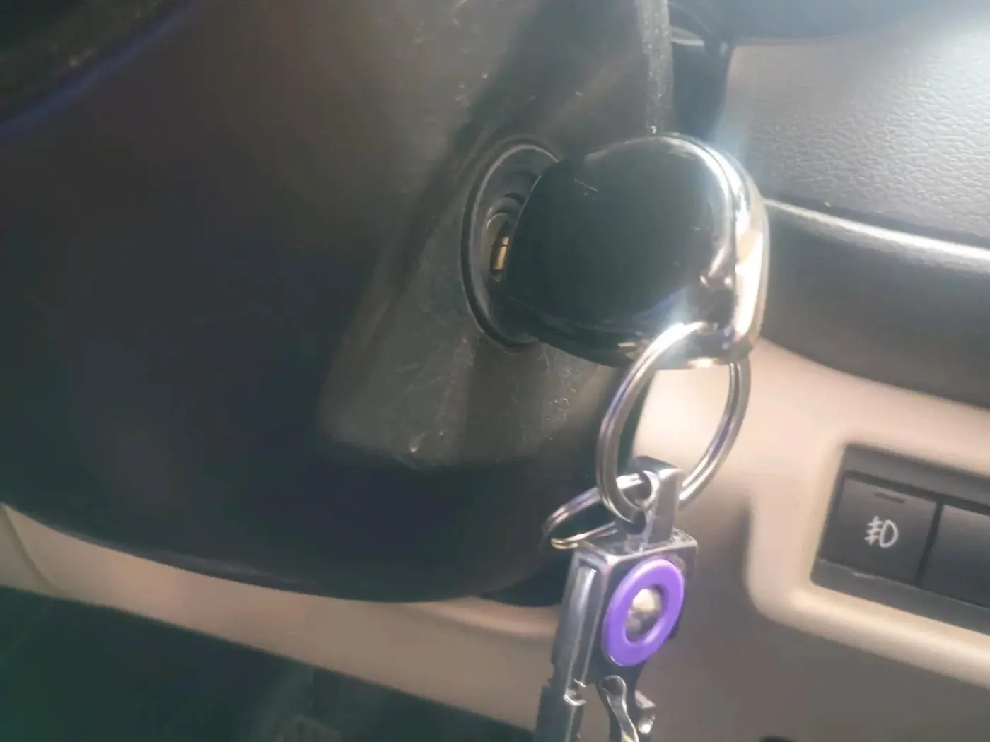 2025 Maruti Dzire VXi CNG, CNG, Manual, 48,335 km, interior