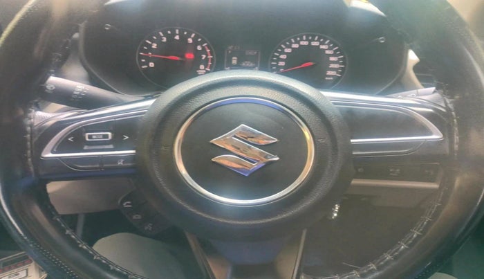 2025 Maruti Dzire VXi CNG, CNG, Manual, 48,335 km, interior