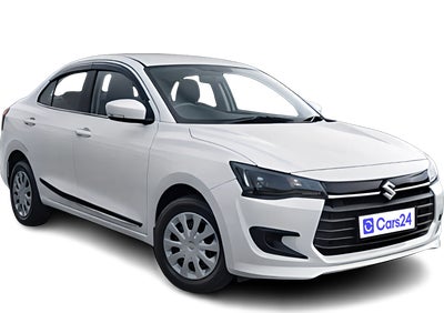 2025 Maruti Dzire - Sedan - CNG - Manual - ₹8.28 lakh