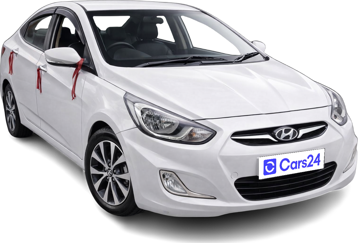 2013 Hyundai Verna - Sedan - Diesel - Manual - ₹2.50 lakh