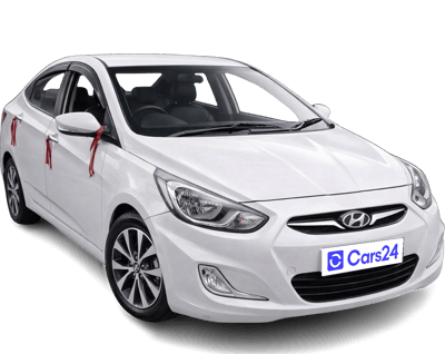 2013 Hyundai Verna - Sedan - Diesel - Manual - ₹2.50 lakh