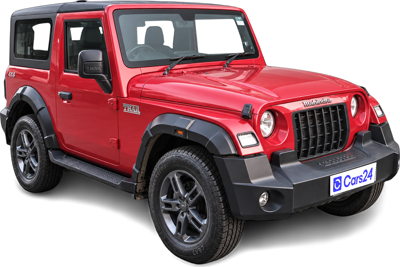 2024 Mahindra Thar - SUV - Diesel - Manual - ₹10.66 lakh