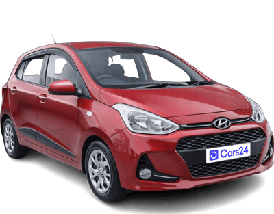 2017 Hyundai Grand i10 - Hatchback - Petrol - Manual - ₹3.60 lakh