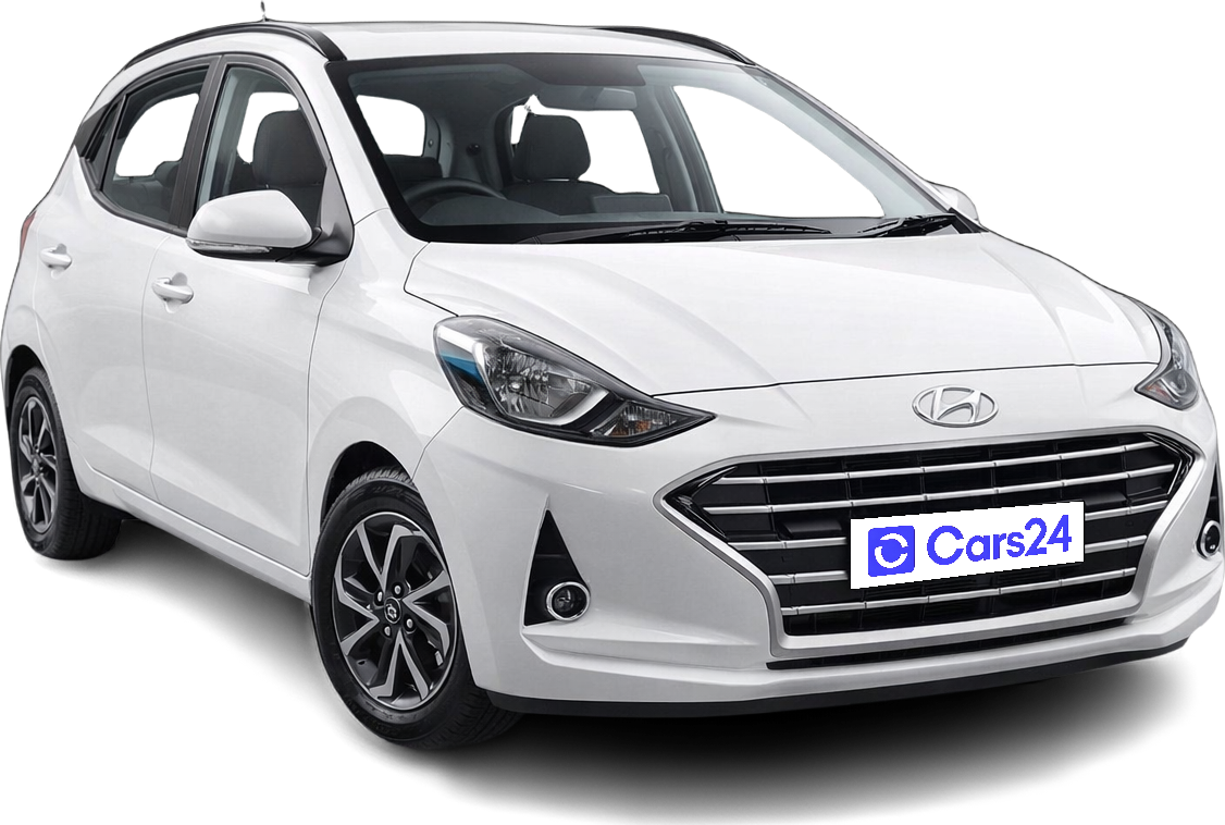 2021 Hyundai GRAND I10 NIOS - Hatchback - Petrol - Manual - ₹4.65 lakh