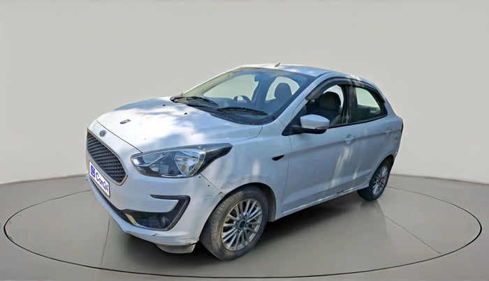 2018 Ford Figo Aspire TITANIUM 1.2 PETROL, Petrol, Manual, 43,190 km, exterior