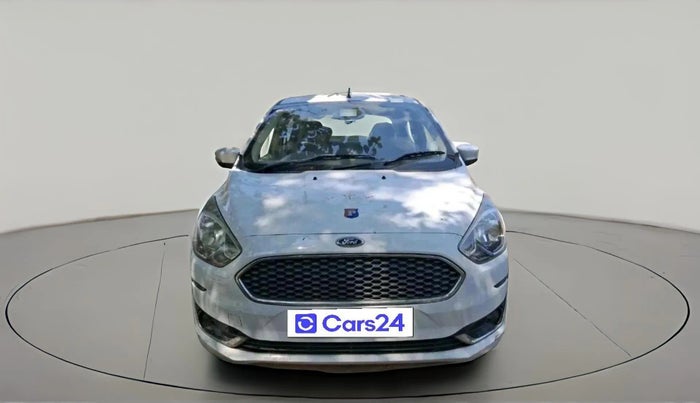 2018 Ford Figo Aspire TITANIUM 1.2 PETROL, Petrol, Manual, 43,190 km, exterior