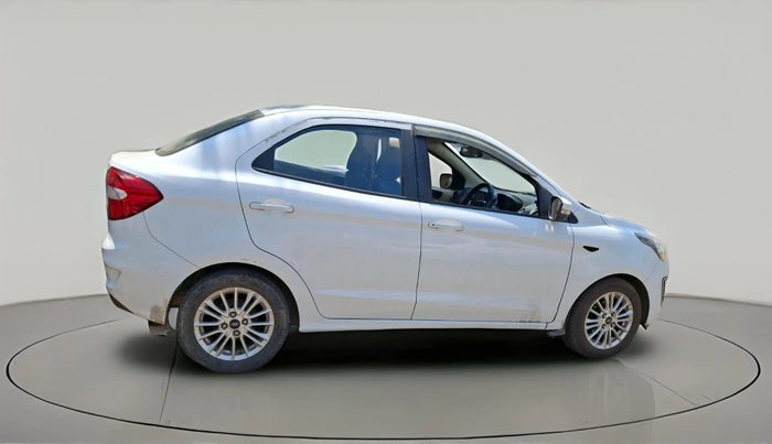 2018 Ford Figo Aspire TITANIUM 1.2 PETROL, Petrol, Manual, 43,190 km, exterior